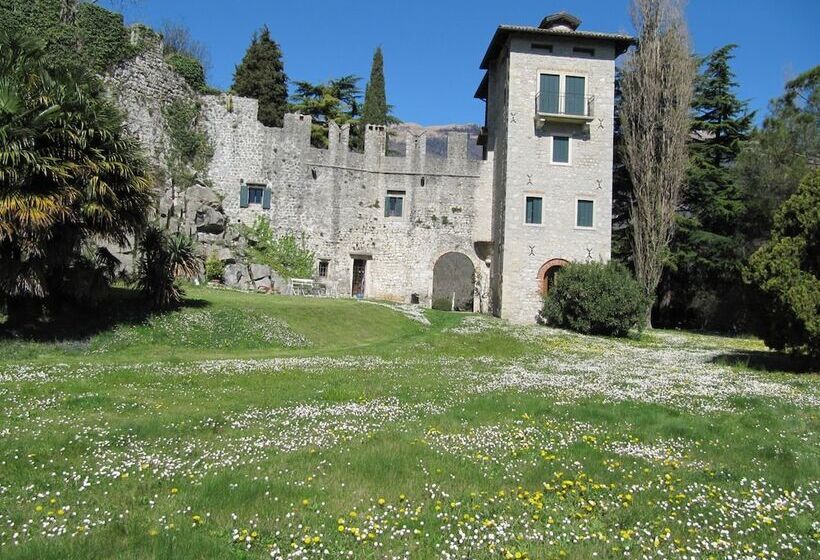 צימר Castrum Di Serravalle