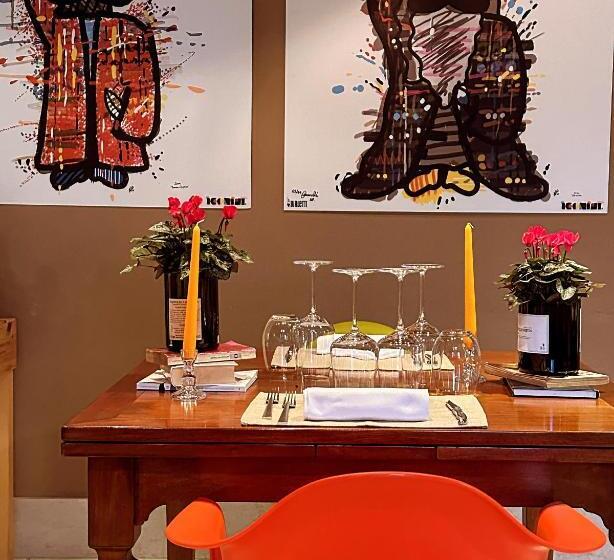 مبيت وإفطار Damaranto Residenza E Cucina