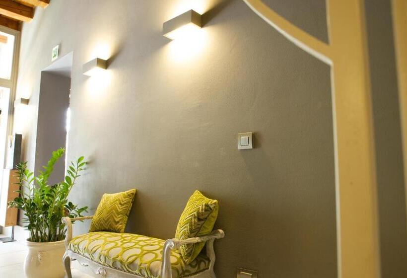 مبيت وإفطار Damaranto Residenza E Cucina