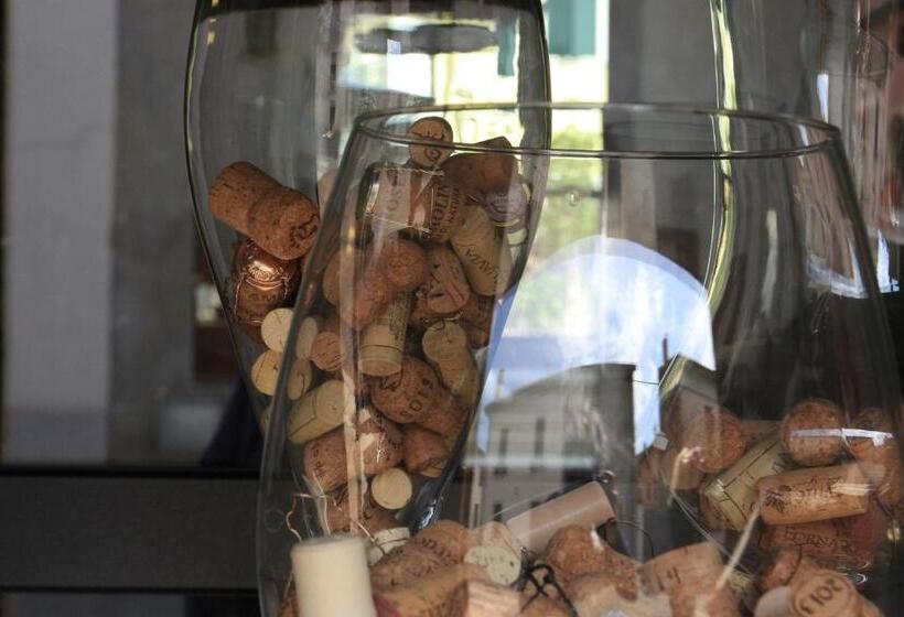 مبيت وإفطار Damaranto Residenza E Cucina