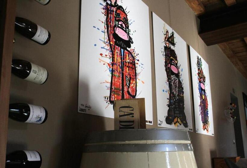 مبيت وإفطار Damaranto Residenza E Cucina