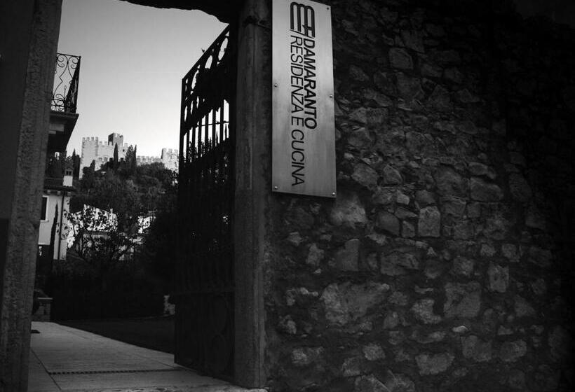 مبيت وإفطار Damaranto Residenza E Cucina