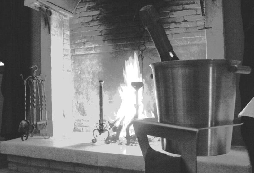 مبيت وإفطار Damaranto Residenza E Cucina