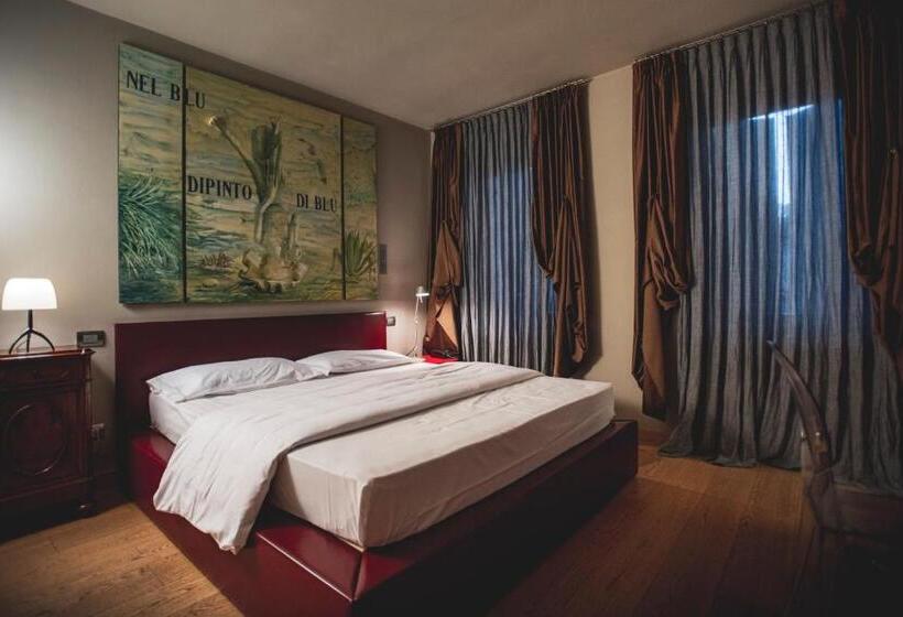 مبيت وإفطار Damaranto Residenza E Cucina