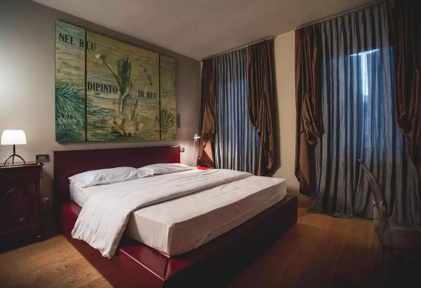 Aamiaismajoitus (B&B) Damaranto Residenza E Cucina