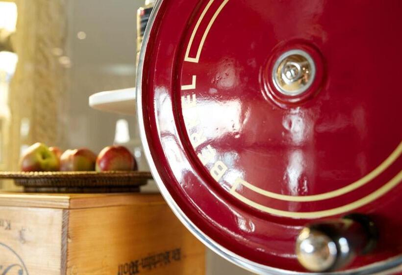 مبيت وإفطار Damaranto Residenza E Cucina