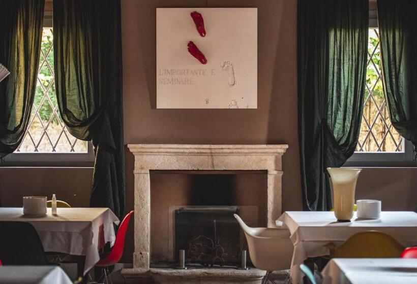 مبيت وإفطار Damaranto Residenza E Cucina