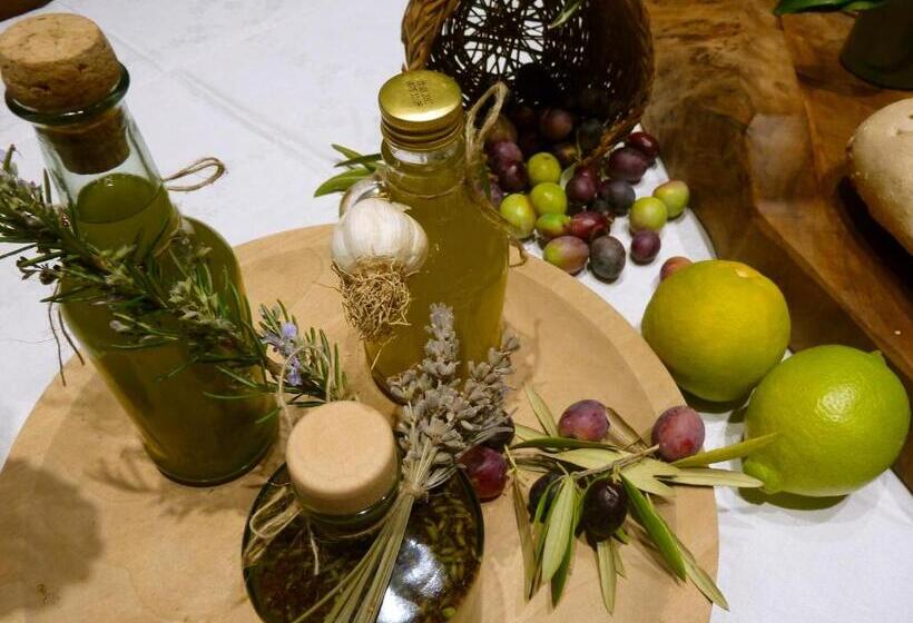 住宿加早餐 Domus Petrae Ripatransone