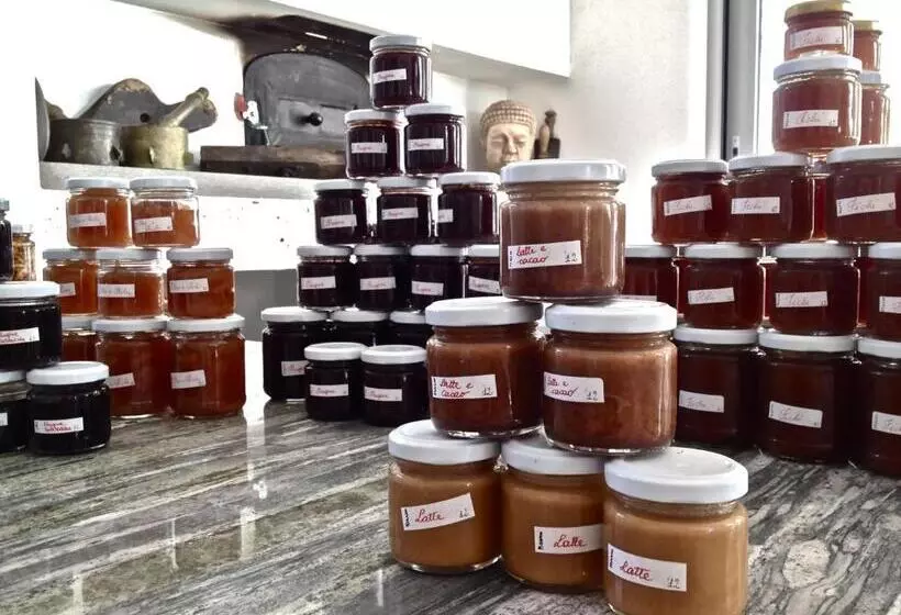 Aamiaismajoitus (B&B) Domus Petrae   Ripatransone