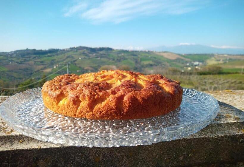 住宿加早餐 Domus Petrae Ripatransone