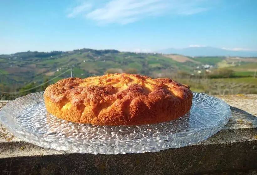 Aamiaismajoitus (B&B) Domus Petrae   Ripatransone