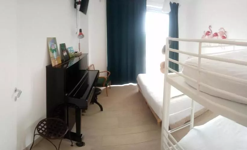 Aamiaismajoitus (B&B) Domus Petrae   Ripatransone