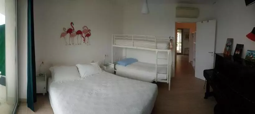 Aamiaismajoitus (B&B) Domus Petrae   Ripatransone