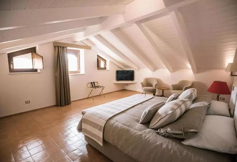 Aamiaismajoitus (B&B) Giardini Calce   Luxury Rooms