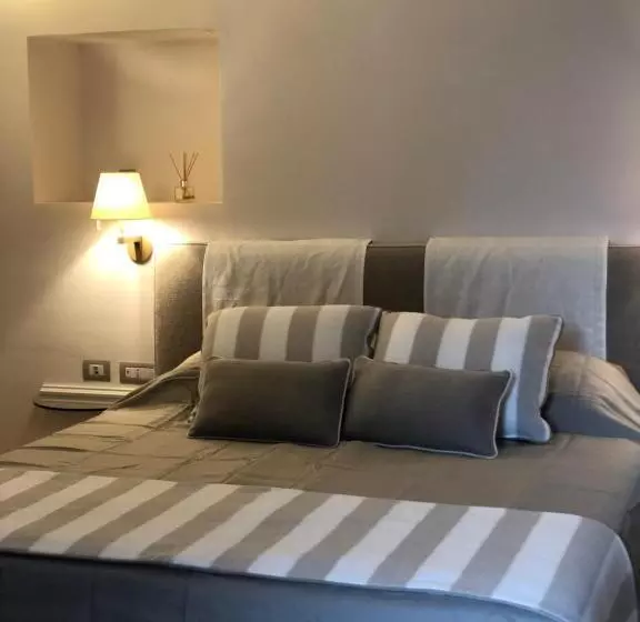 Aamiaismajoitus (B&B) Giardini Calce   Luxury Rooms