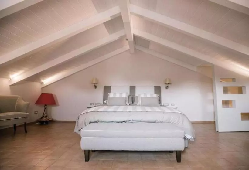 Aamiaismajoitus (B&B) Giardini Calce   Luxury Rooms