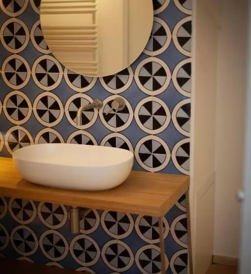 Aamiaismajoitus (B&B) Giardini Calce   Luxury Rooms