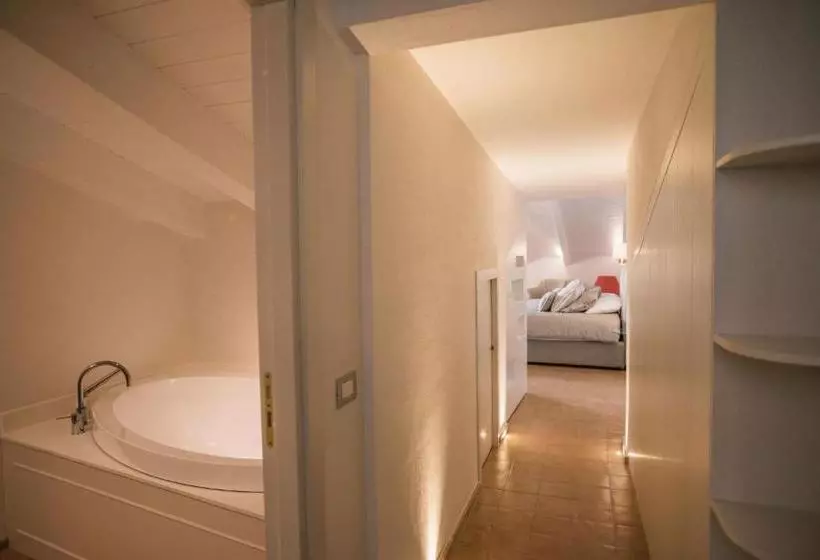 Aamiaismajoitus (B&B) Giardini Calce   Luxury Rooms