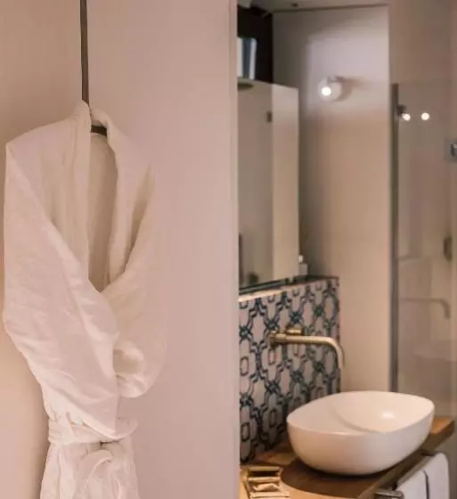 Aamiaismajoitus (B&B) Giardini Calce   Luxury Rooms