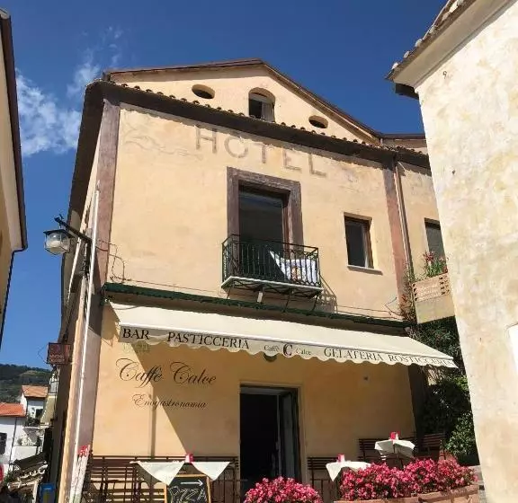 Aamiaismajoitus (B&B) Giardini Calce   Luxury Rooms