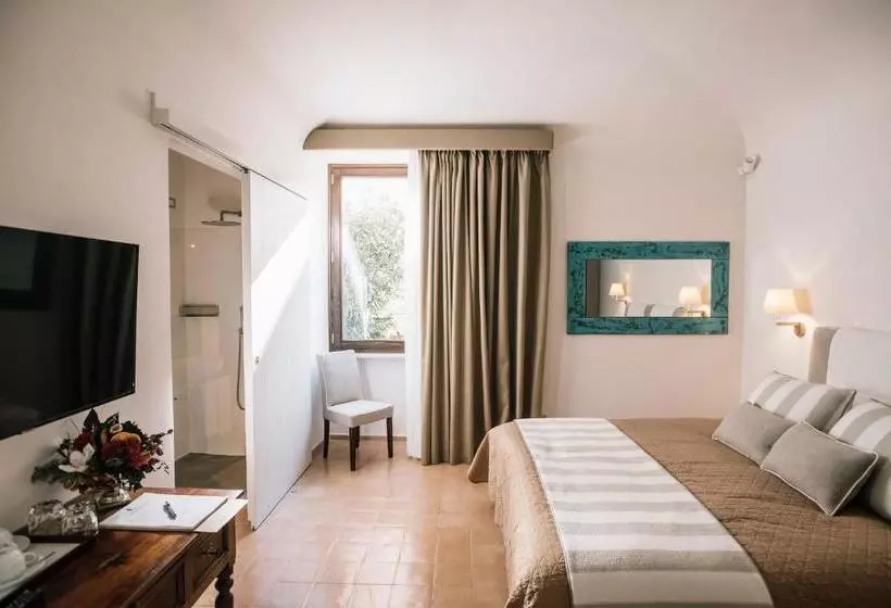Aamiaismajoitus (B&B) Giardini Calce   Luxury Rooms