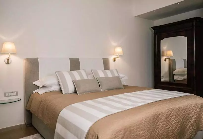 Aamiaismajoitus (B&B) Giardini Calce   Luxury Rooms