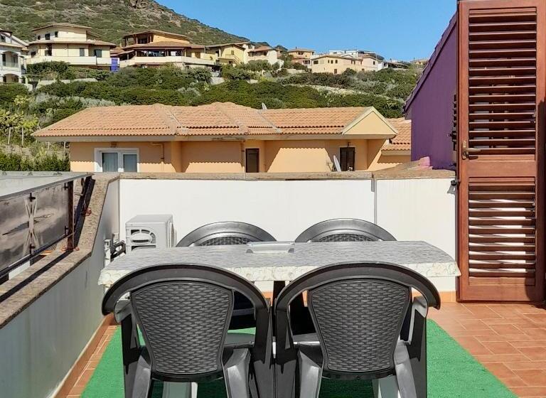 تختخواب و صبحانه La Fortezza Casa Vacanze & Appartament