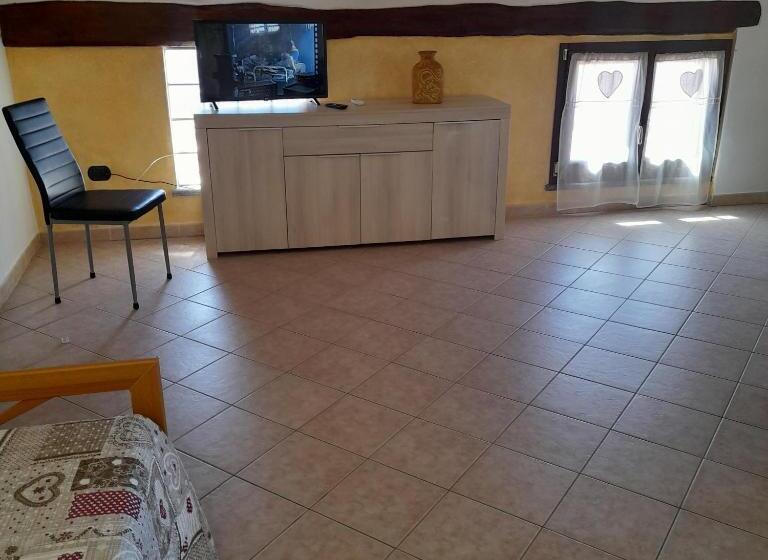 تختخواب و صبحانه La Fortezza Casa Vacanze & Appartament