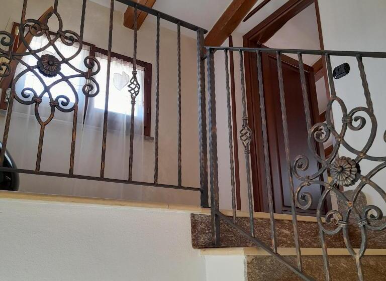 تختخواب و صبحانه La Fortezza Casa Vacanze & Appartament