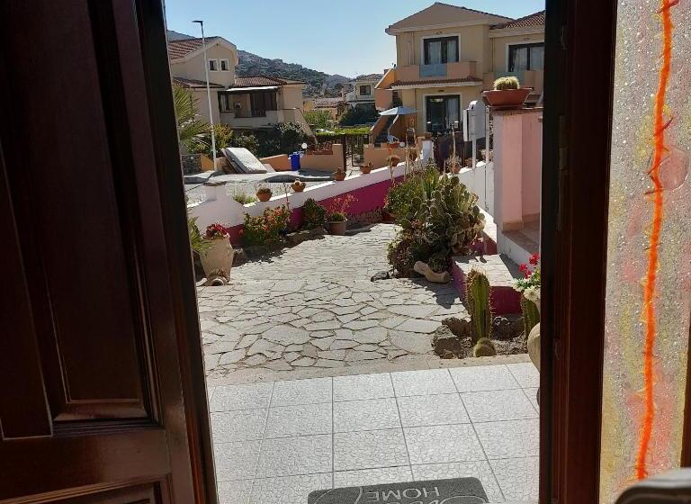 تختخواب و صبحانه La Fortezza Casa Vacanze & Appartament