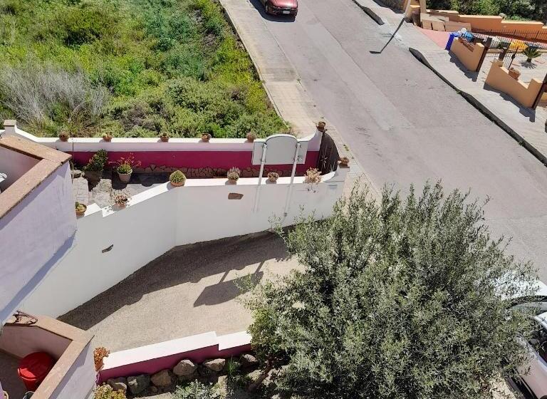 تختخواب و صبحانه La Fortezza Casa Vacanze & Appartament