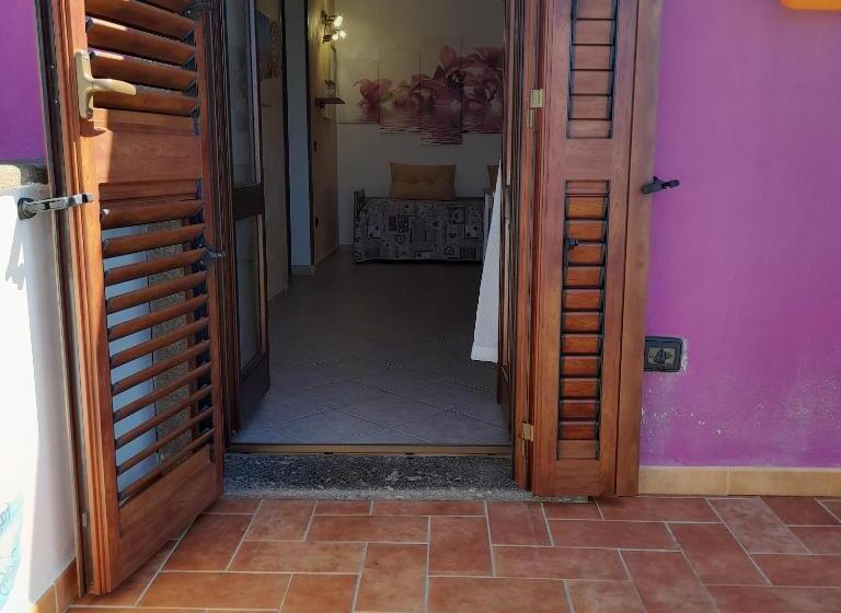 تختخواب و صبحانه La Fortezza Casa Vacanze & Appartament