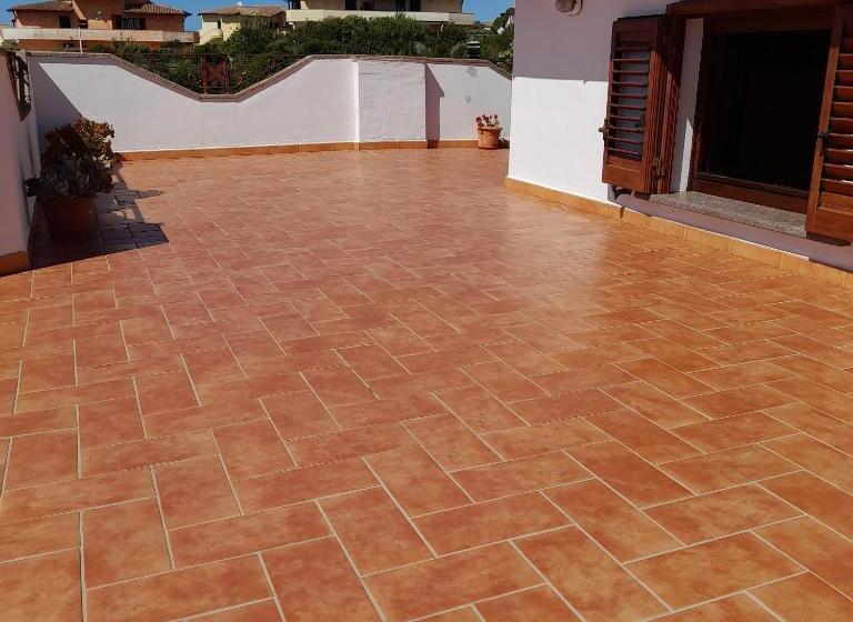 تختخواب و صبحانه La Fortezza Casa Vacanze & Appartament