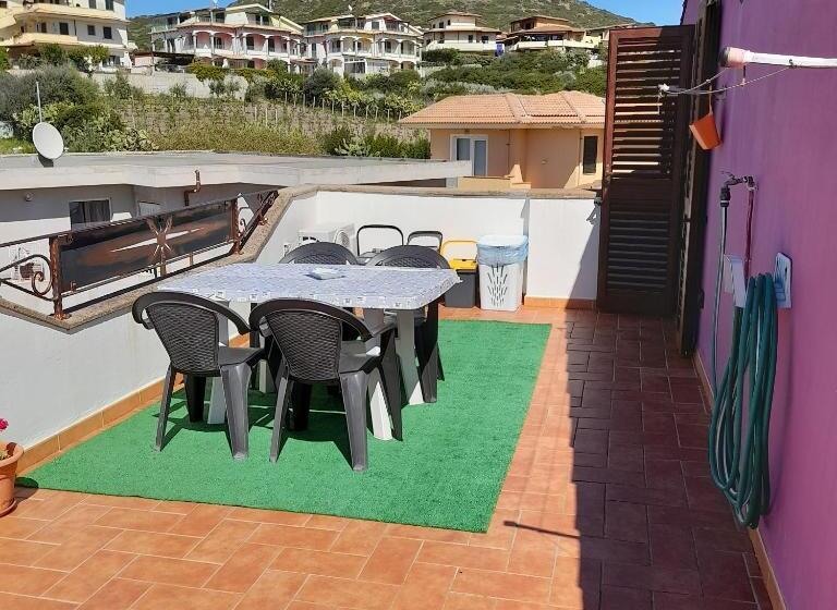 تختخواب و صبحانه La Fortezza Casa Vacanze & Appartament