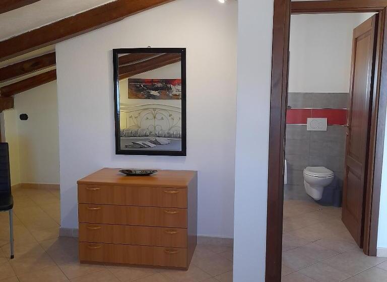 تختخواب و صبحانه La Fortezza Casa Vacanze & Appartament