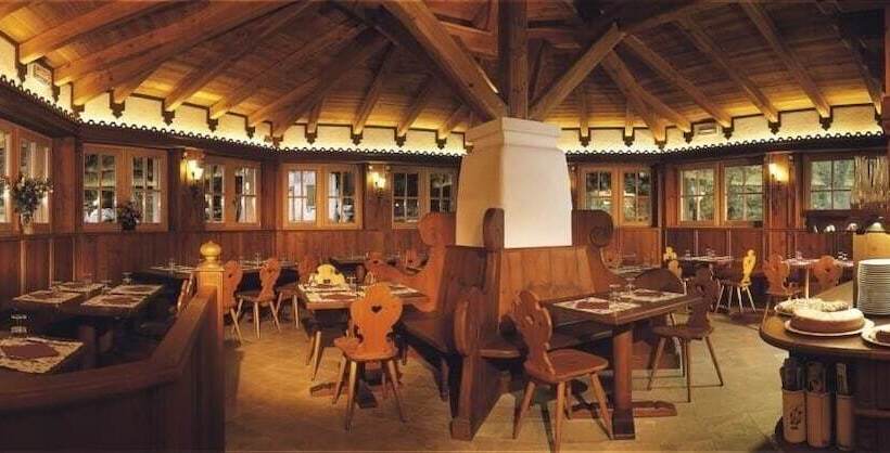 مبيت وإفطار Rifugio Lago Nambino