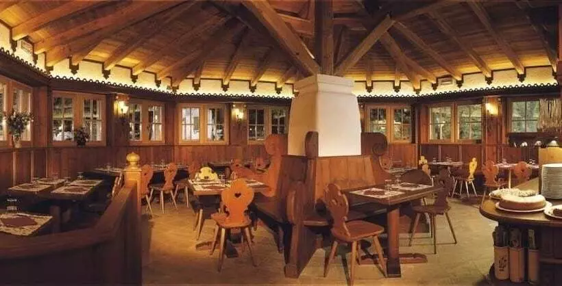 تختخواب و صبحانه Rifugio Lago Nambino