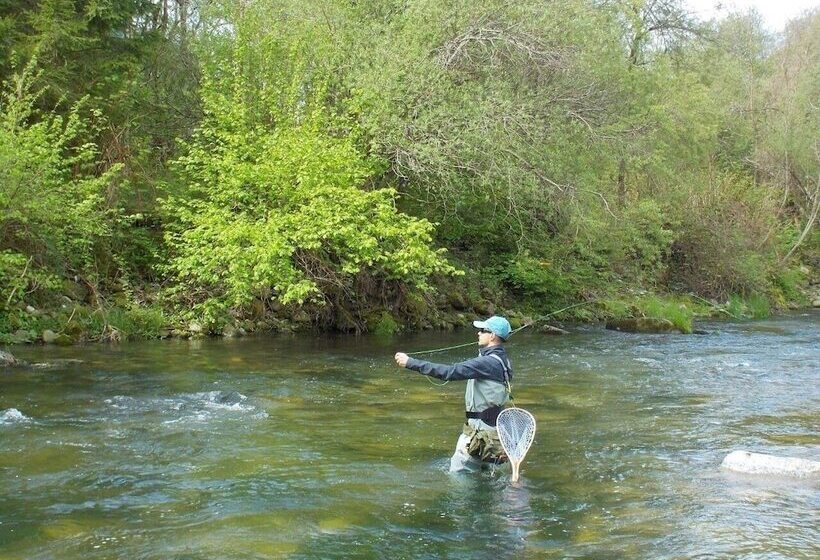 مبيت وإفطار Rifugio Lago Nambino