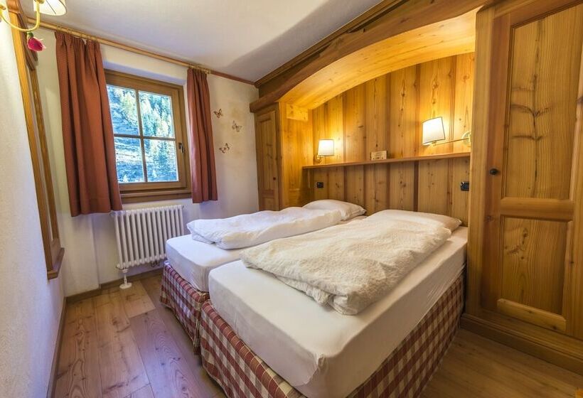 مبيت وإفطار Rifugio Lago Nambino