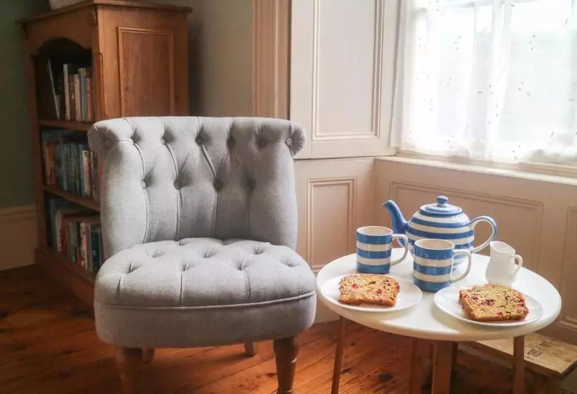 Bed and Breakfast The Old Parsonage