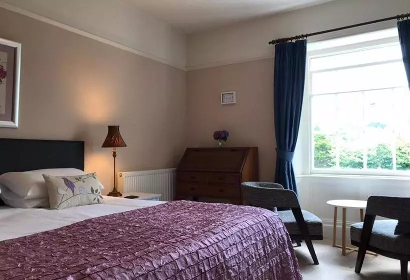 Bed and Breakfast The Old Parsonage