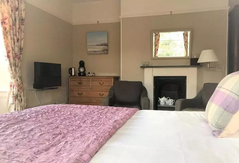 Bed and Breakfast The Old Parsonage