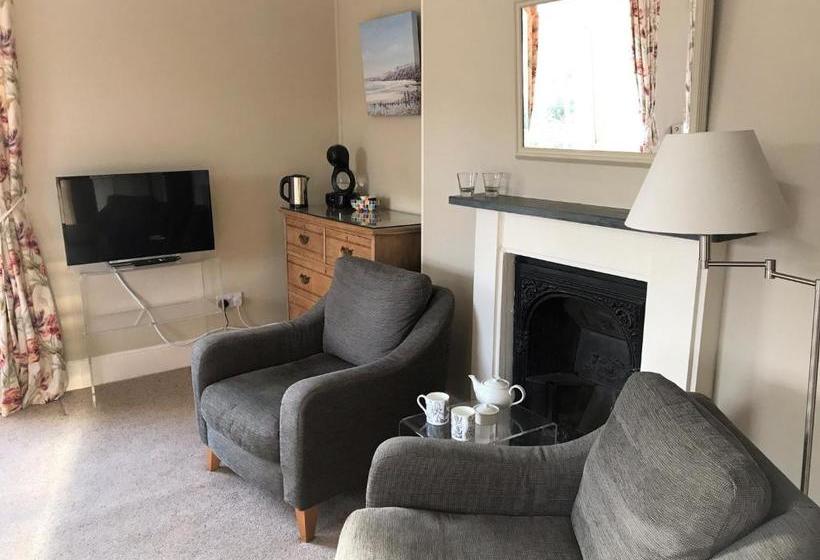 צימר The Old Parsonage