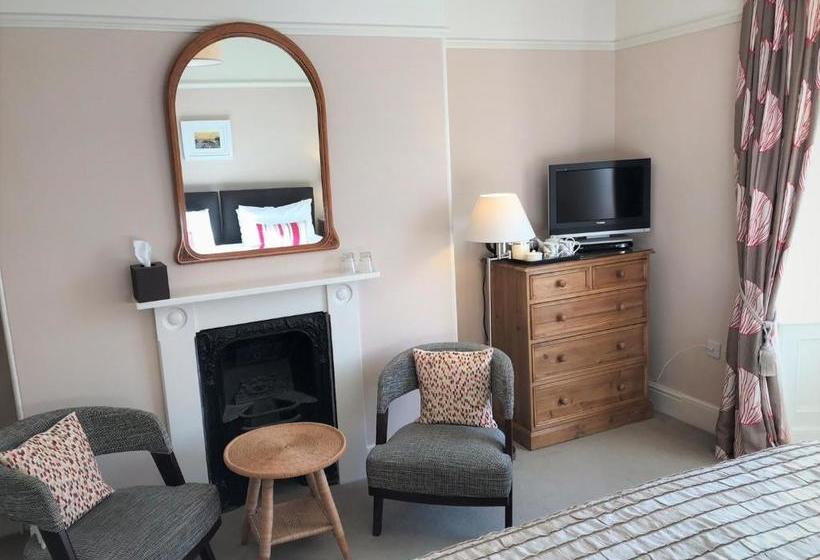 צימר The Old Parsonage