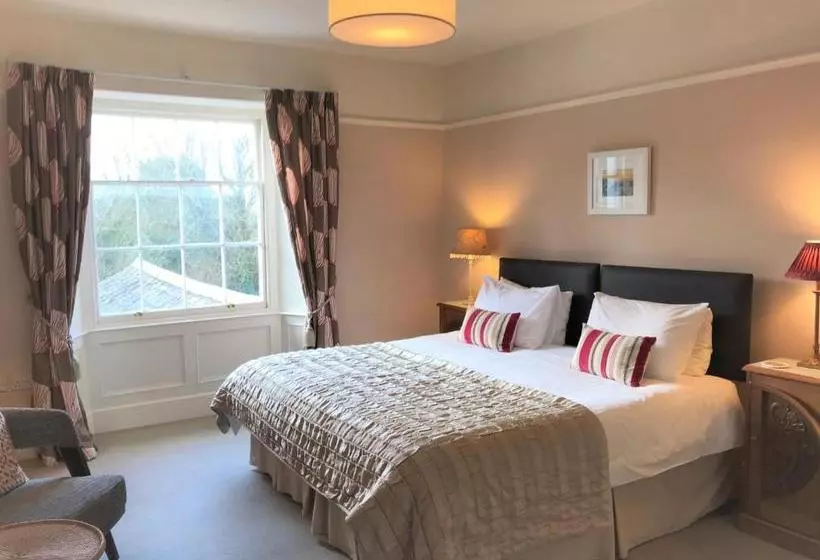 Bed and Breakfast The Old Parsonage
