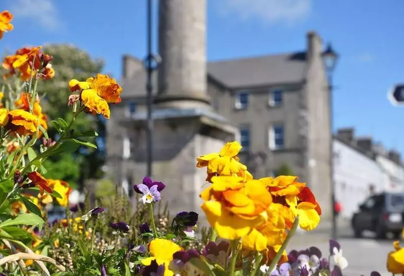 Aamiaismajoitus (B&B) Townsend House Guest House