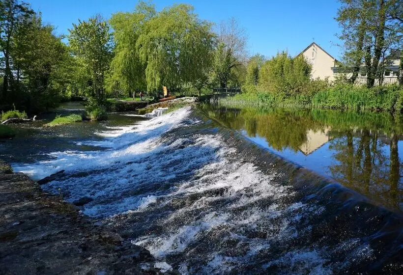 Aamiaismajoitus (B&B) Townsend House Guest House