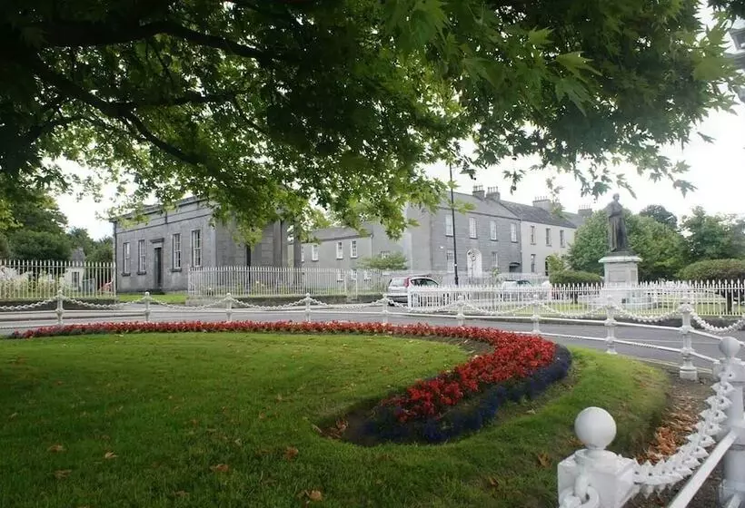 Aamiaismajoitus (B&B) Townsend House Guest House