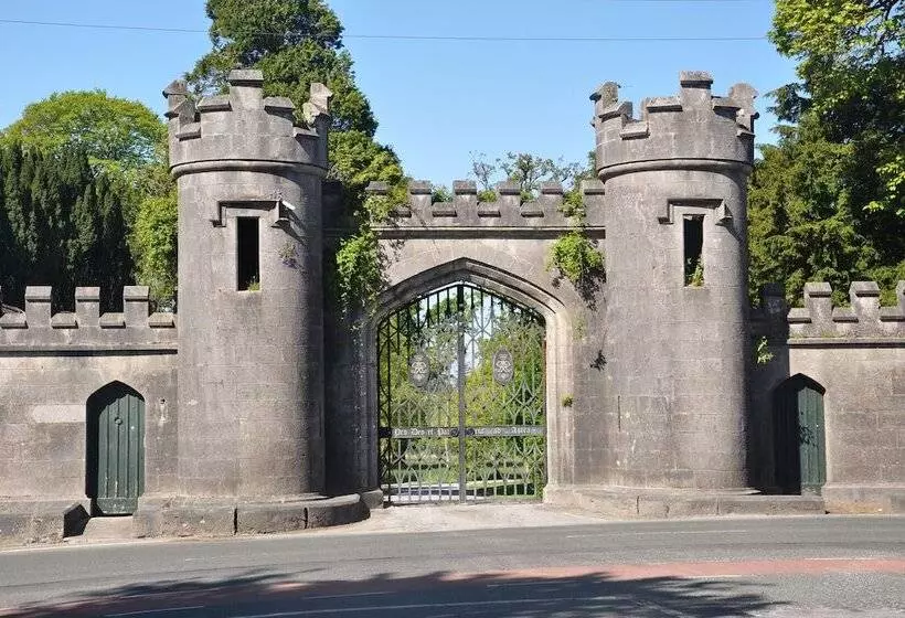 Aamiaismajoitus (B&B) Townsend House Guest House