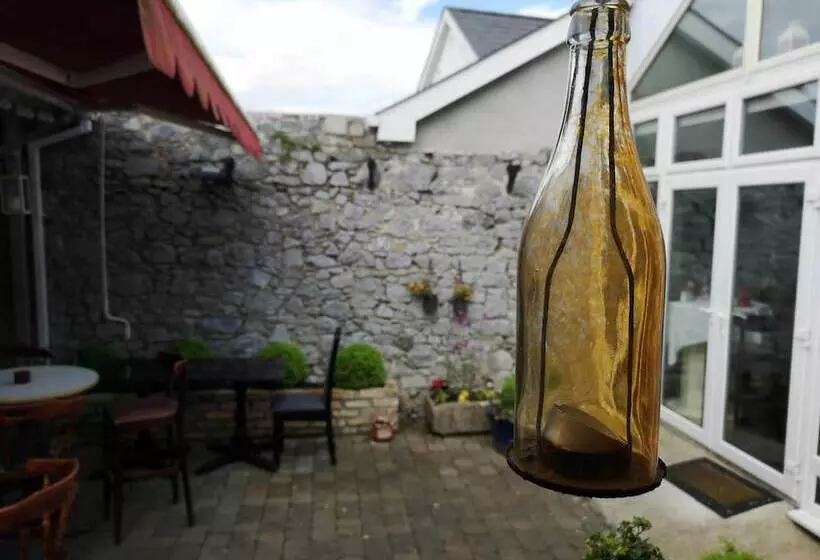 Aamiaismajoitus (B&B) Townsend House Guest House